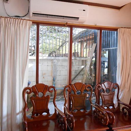 Chanthasom Guesthouse Ban Nongdouang Luaran gambar