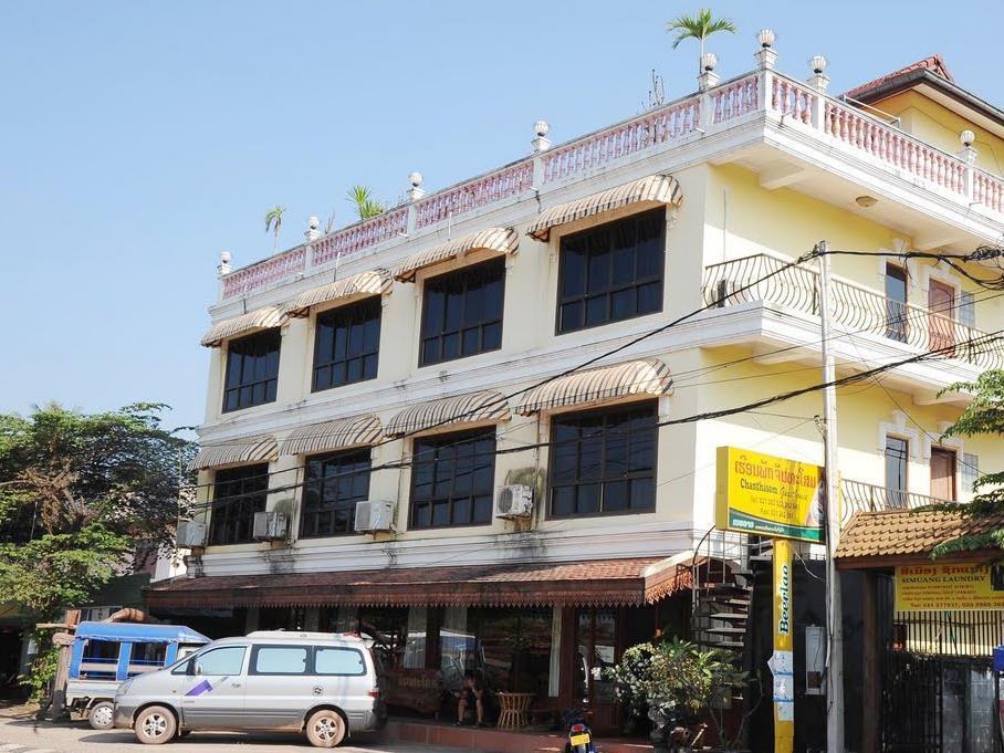 Chanthasom Guesthouse Ban Nongdouang Luaran gambar