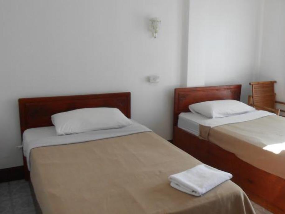 Chanthasom Guesthouse Ban Nongdouang Luaran gambar