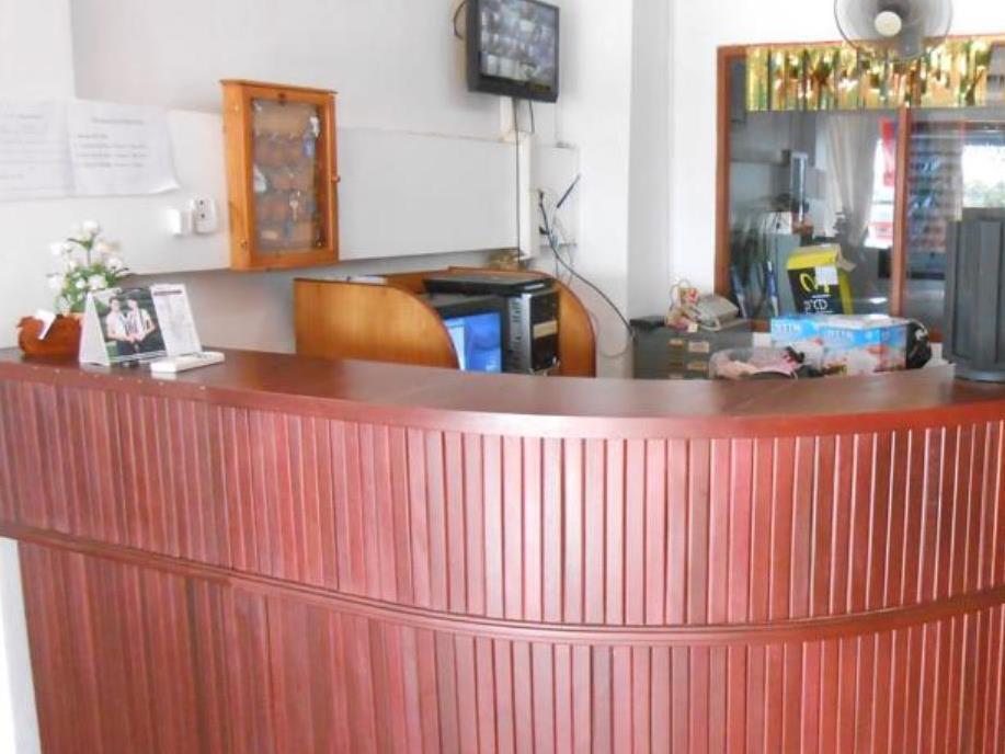 Chanthasom Guesthouse Ban Nongdouang Luaran gambar