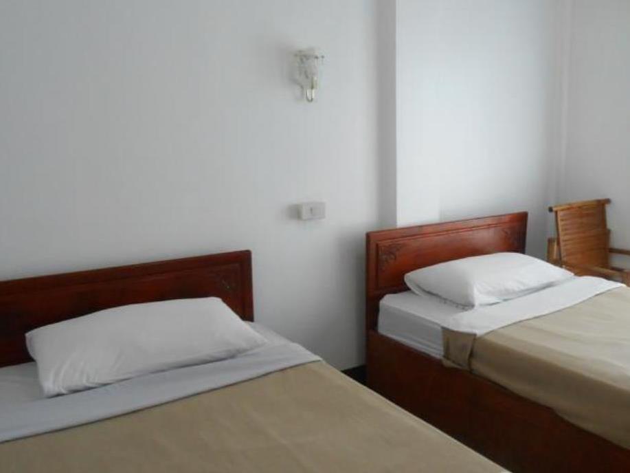 Chanthasom Guesthouse Ban Nongdouang Luaran gambar