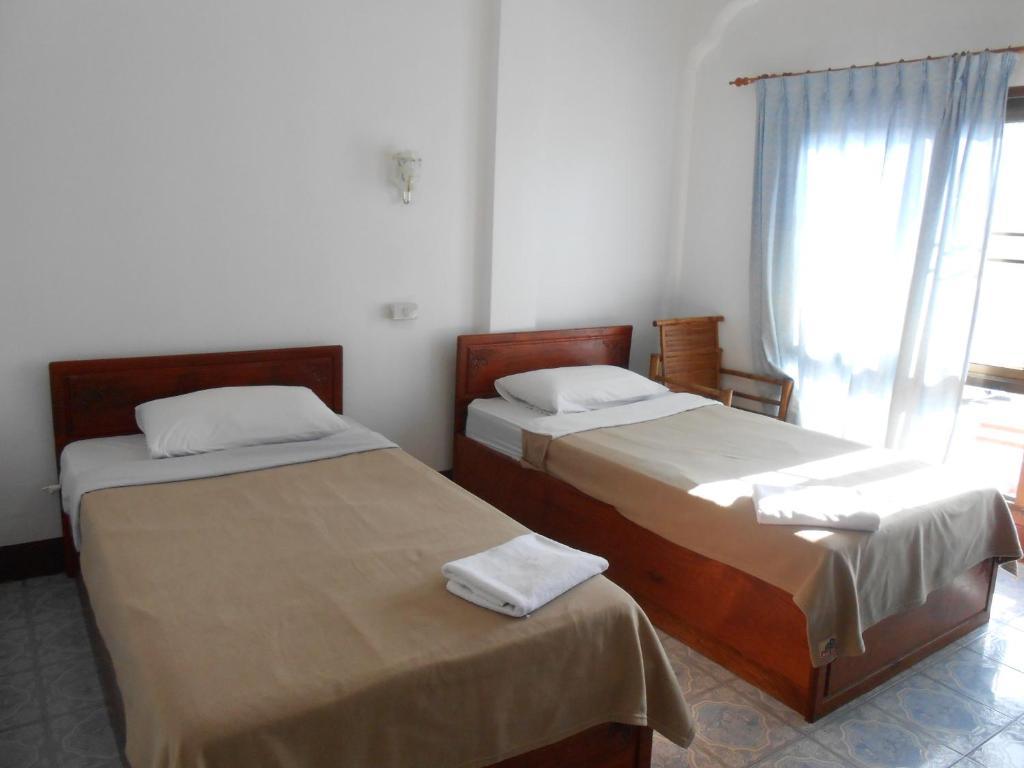 Chanthasom Guesthouse Ban Nongdouang Luaran gambar