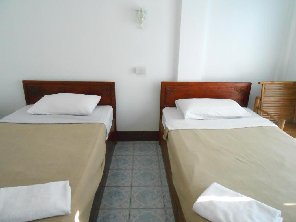 Chanthasom Guesthouse Ban Nongdouang Bilik gambar