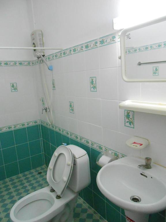 Chanthasom Guesthouse Ban Nongdouang Bilik gambar