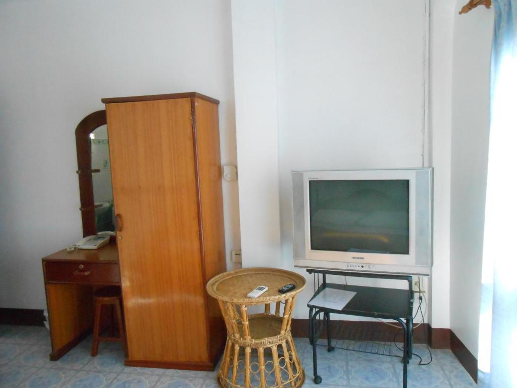 Chanthasom Guesthouse Ban Nongdouang Bilik gambar
