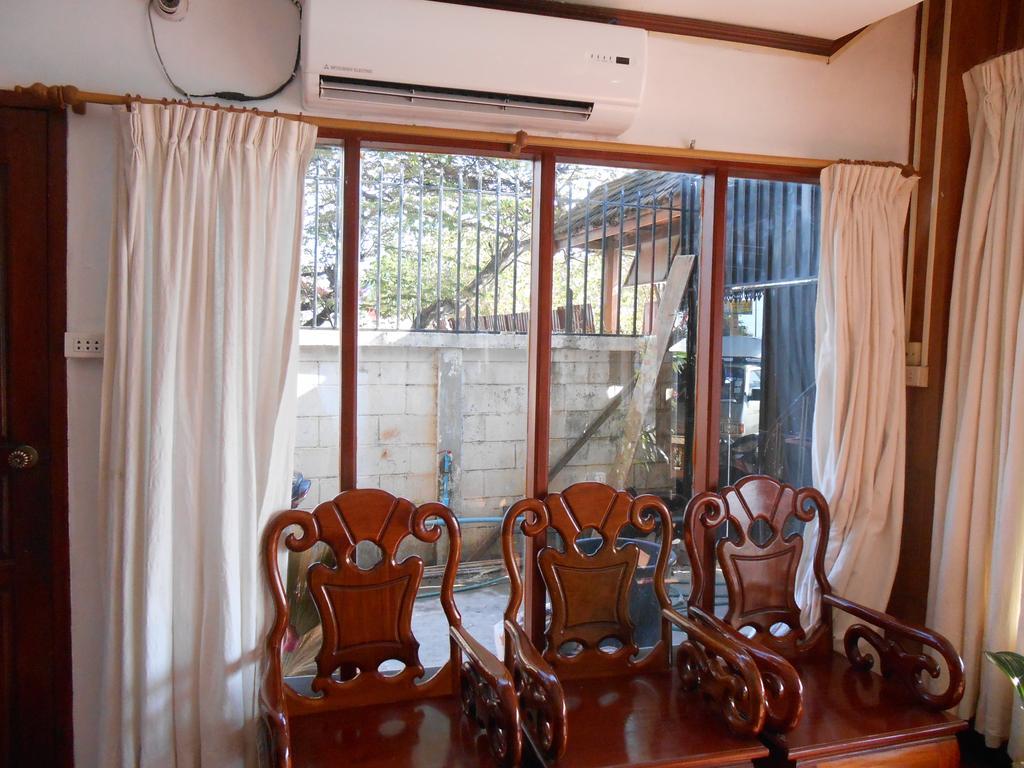 Chanthasom Guesthouse Ban Nongdouang Luaran gambar