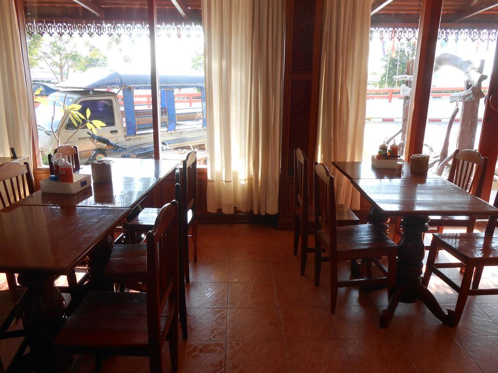 Chanthasom Guesthouse Ban Nongdouang Luaran gambar