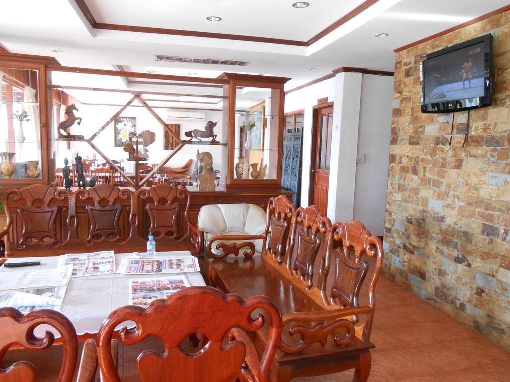 Chanthasom Guesthouse Ban Nongdouang Luaran gambar