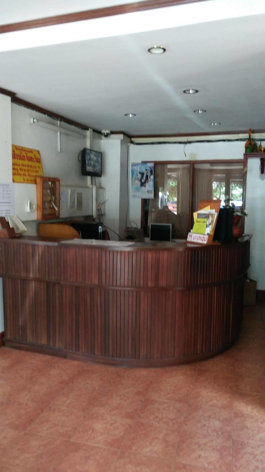 Chanthasom Guesthouse Ban Nongdouang Luaran gambar