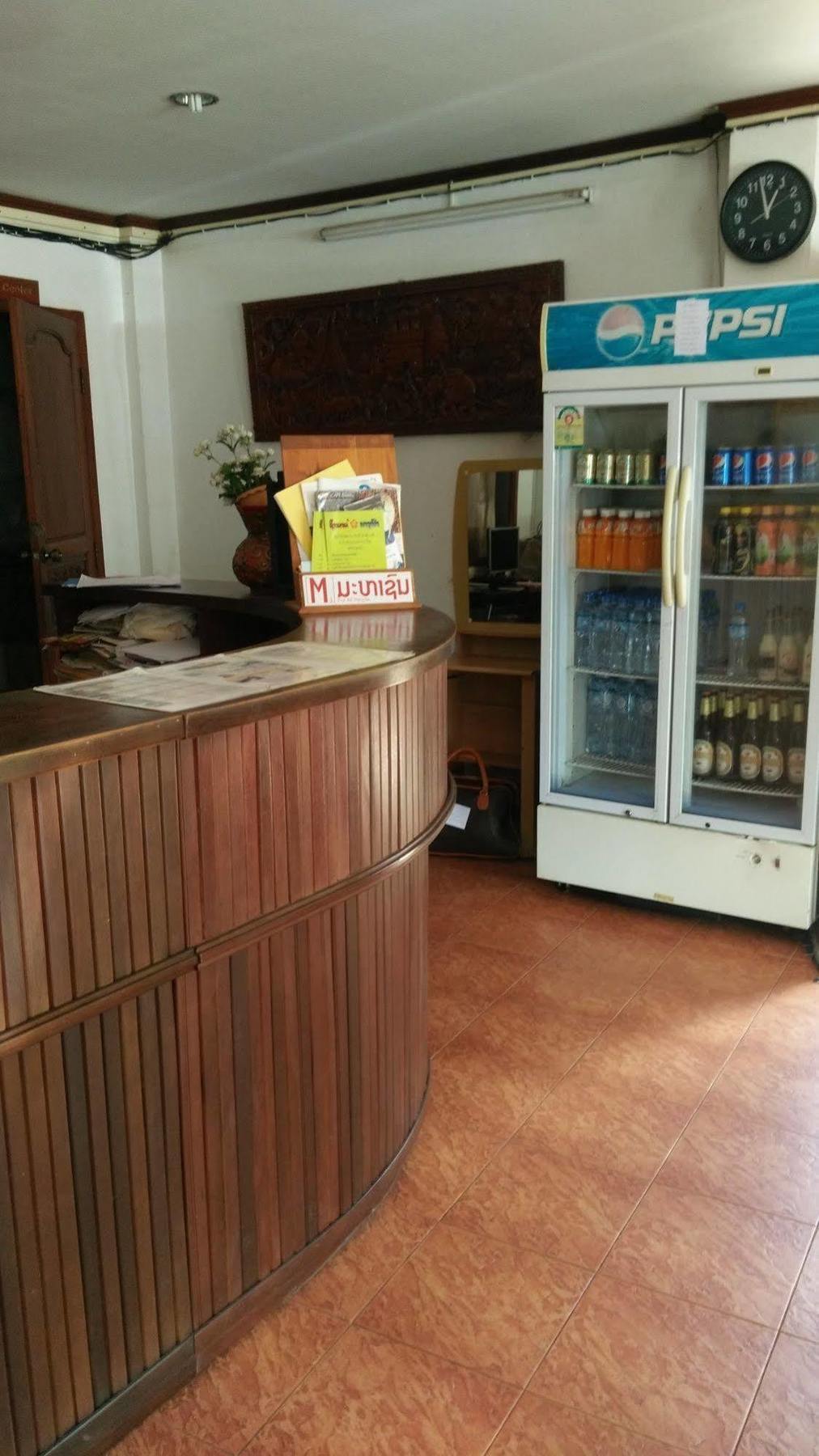 Chanthasom Guesthouse Ban Nongdouang Luaran gambar