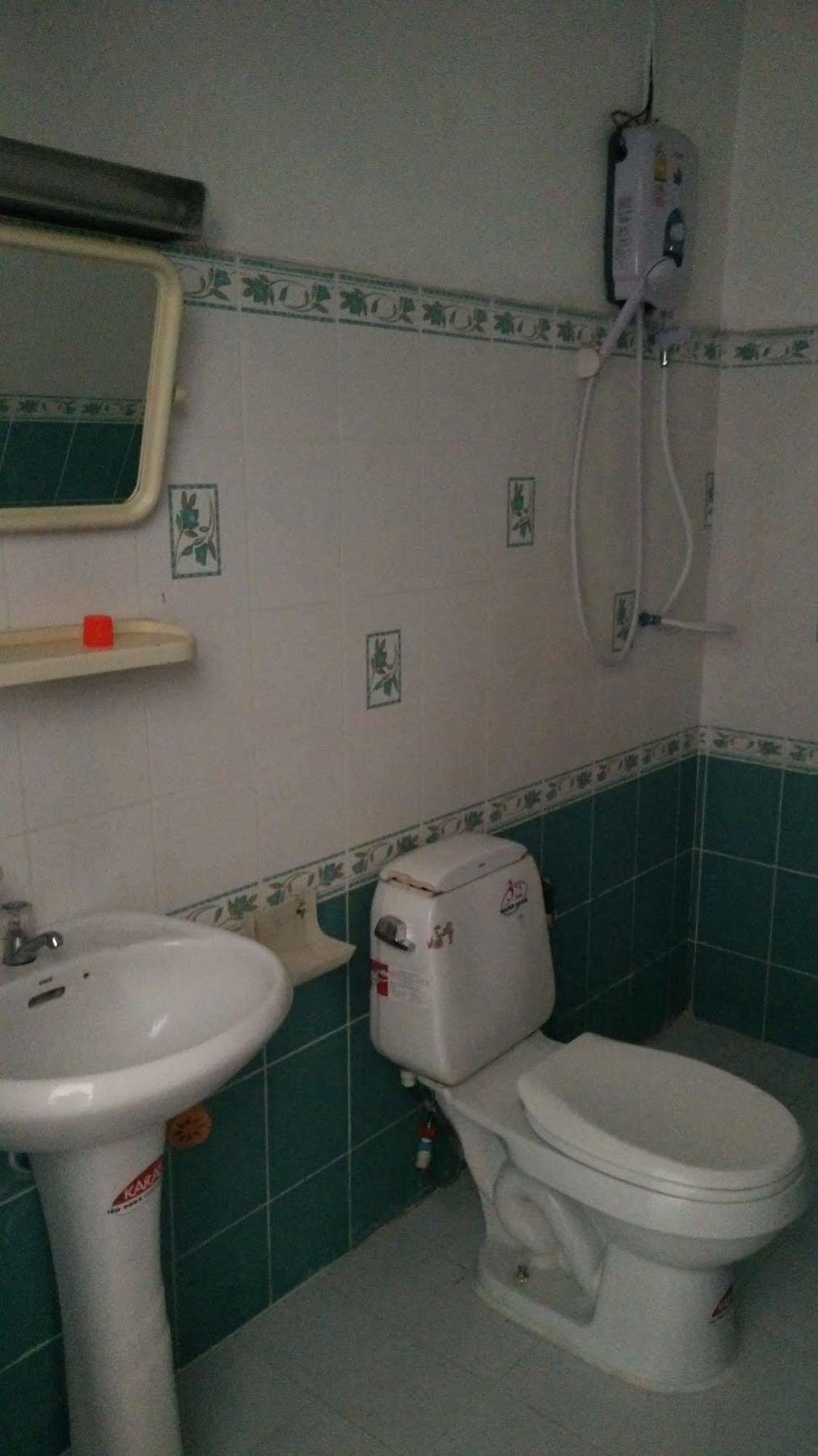 Chanthasom Guesthouse Ban Nongdouang Luaran gambar