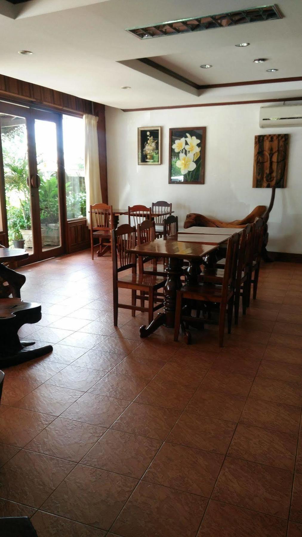 Chanthasom Guesthouse Ban Nongdouang Luaran gambar
